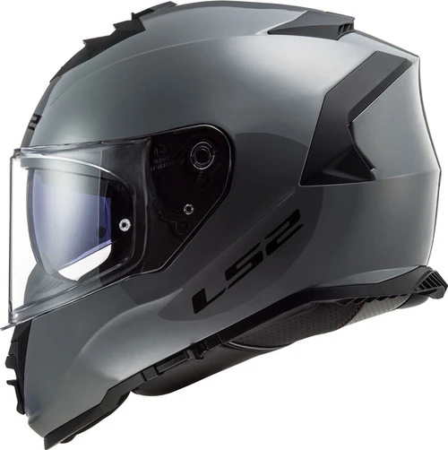 LS2 Assault Helmet Solid 11 LS2 Assault Helmet Solid - Image 9