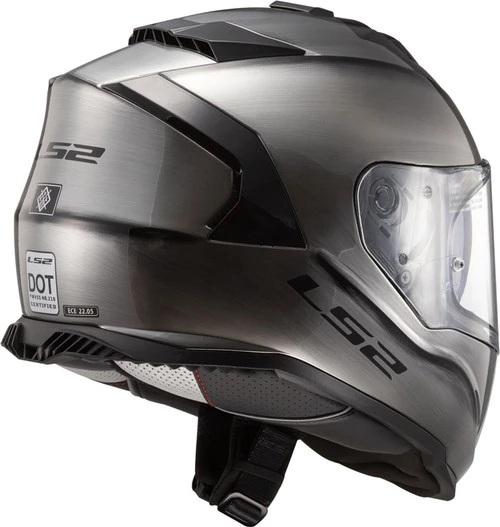 LS2 Assault Helmet Solid 18 LS2 Assault Helmet Solid - Image 16