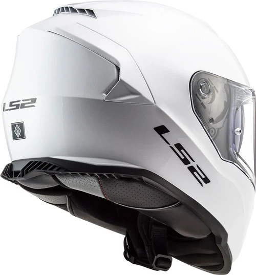 LS2 Assault Helmet Solid 7 LS2 Assault Helmet Solid - Image 5