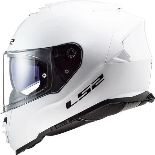 LS2 Assault Helmet Solid 5 LS2 Assault Helmet Solid - Image 3