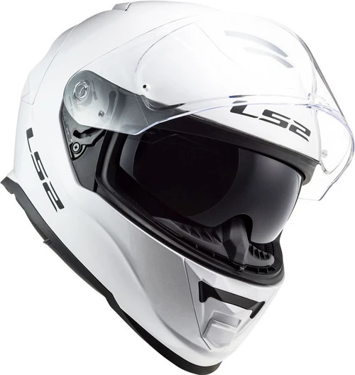 LS2 Assault Helmet Solid 4 LS2 Assault Helmet Solid - Image 2