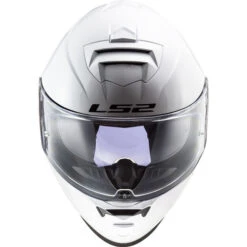 LS2 Assault Helmet Solid 25 LS2 Assault Helmet Solid -Motorcycle Helmet Store ls2 assault helmet solid white top 00851.1617065398