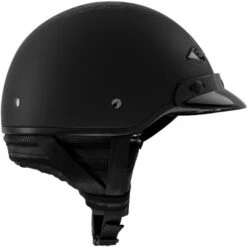 LS2 Bagger Hard Luck Helmet -Motorcycle Helmet Store ls2 bagger hard luck helmet right visor 86443.1633131983