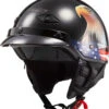 LS2 Bagger Murica Helmet -Motorcycle Helmet Store ls2 bagger murica helmet front left 40609.1633131441