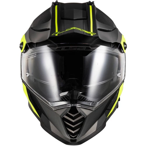 LS2 Blaze Elevation Helmet 4 LS2 Blaze Elevation Helmet - Image 2