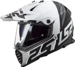 LS2 Blaze Sprint Helmet -Motorcycle Helmet Store ls2 blaze sprint helmet matte white black front left 83121.1633132198