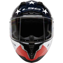 LS2 Challenger Carbon Americarbon Helmet -Motorcycle Helmet Store ls2 challenger carbon americarbon helmet front 65777.1633131381