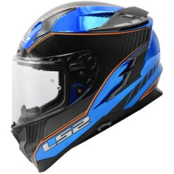 LS2 Challenger GT Boss Helmet