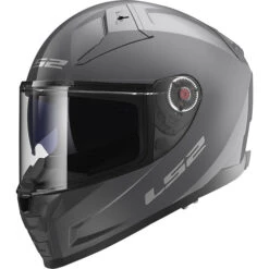 LS2 Citation II Helmet -Motorcycle Helmet Store ls2 citation ii helmet solid battleship gray 72486.1684655301