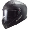 LS2 Citation II Helmet -Motorcycle Helmet Store ls2 citation ii helmet solid matte black 97211.1684655328