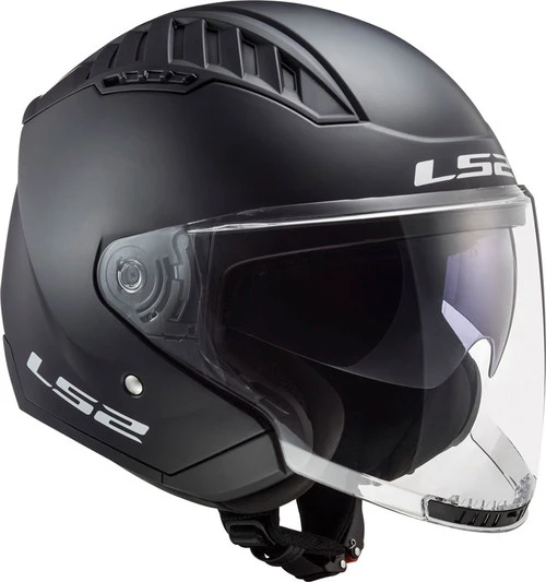 LS2 Copter Helmet Solid 13 LS2 Copter Helmet Solid - Image 11