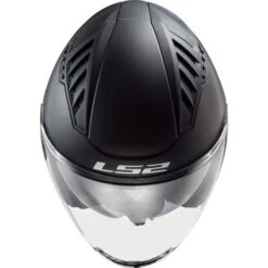LS2 Copter Helmet Solid 33 LS2 Copter Helmet Solid -Motorcycle Helmet Store ls2 copter helmet solid matte black top 44787.1617196728