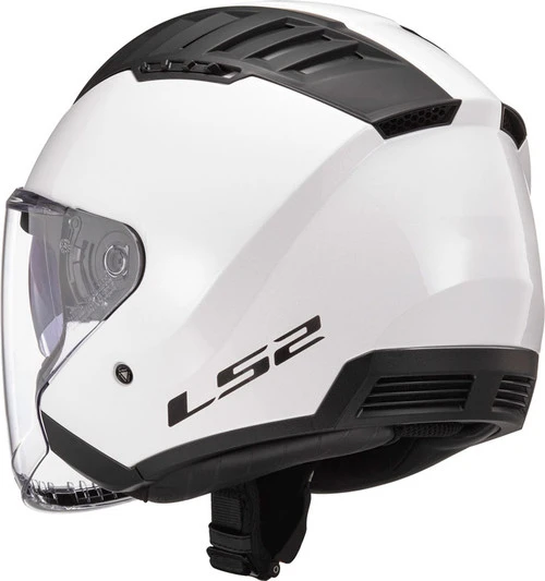LS2 Copter Helmet Solid 8 LS2 Copter Helmet Solid - Image 6