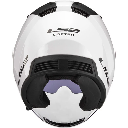 LS2 Copter Helmet Solid 11 LS2 Copter Helmet Solid - Image 9