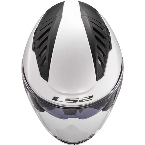 LS2 Copter Helmet Solid 10 LS2 Copter Helmet Solid - Image 8