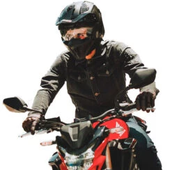 LS2 Drifter Helmet -Motorcycle Helmet Store ls2 drifter helmet worn 45442.1685057321