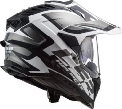 LS2 Explorer Alter Helmet -Motorcycle Helmet Store ls2 explorer alter helmet back right 96022.1617245903