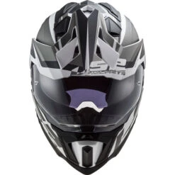LS2 Explorer Alter Helmet -Motorcycle Helmet Store ls2 explorer alter helmet front 43423.1617245900
