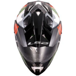 LS2 Explorer Camo X Helmet -Motorcycle Helmet Store ls2 explorer camo x helmet front 38365.1617244740