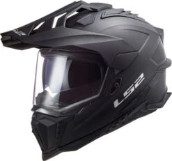LS2 Explorer Helmet Solid