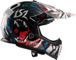LS2 Gate Beast Youth Helmet -Motorcycle Helmet Store ls2 gate beast youth helmet right 96636.1633131631