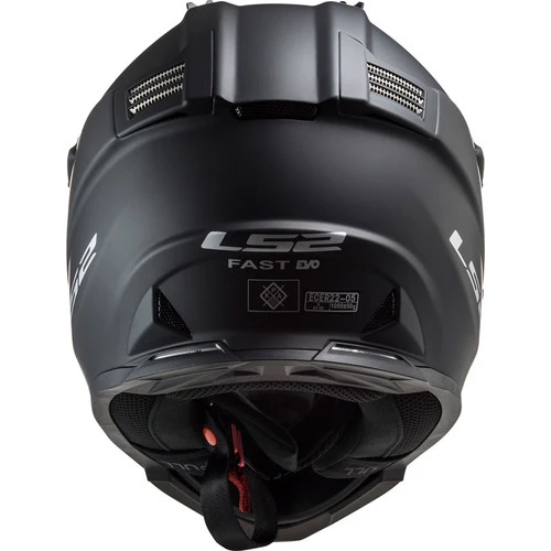 LS2 Gate Helmet Solid 8 LS2 Gate Helmet Solid - Image 6