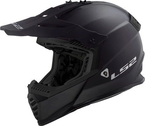 LS2 Gate Helmet Solid 3 LS2 Gate Helmet Solid