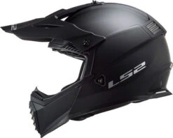 LS2 Gate Helmet Solid 10 LS2 Gate Helmet Solid -Motorcycle Helmet Store ls2 gate helmet solid matte black left 08384.1617262552