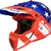 LS2 Gate Stripes Helmet -Motorcycle Helmet Store ls2 gate stripes helmet front left 94284.1633131256