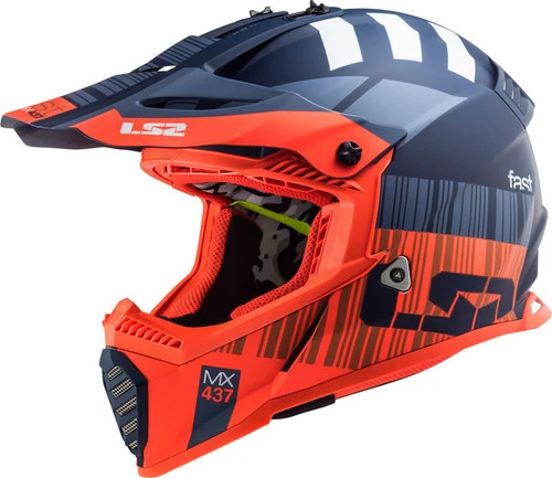 LS2 Gate Xcode Youth Helmet 9 LS2 Gate Xcode Youth Helmet - Image 7