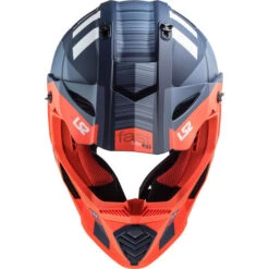 LS2 Gate Xcode Youth Helmet 23 LS2 Gate Xcode Youth Helmet -Motorcycle Helmet Store ls2 gate xcode helmet fluo orange top 32248.1633131839