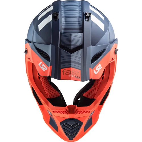 LS2 Gate Xcode Youth Helmet 10 LS2 Gate Xcode Youth Helmet - Image 8