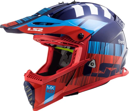 LS2 Gate Xcode Youth Helmet 14 LS2 Gate Xcode Youth Helmet - Image 12