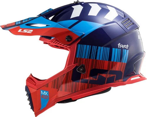 LS2 Gate Xcode Youth Helmet 15 LS2 Gate Xcode Youth Helmet - Image 13