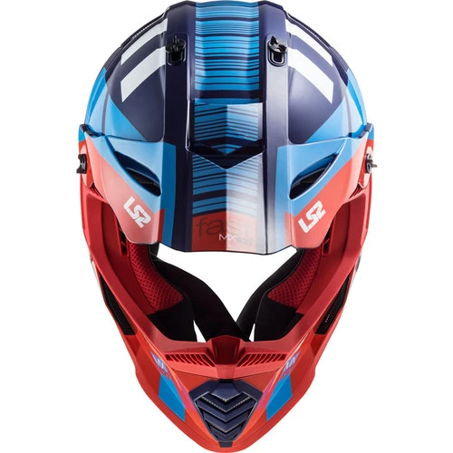 LS2 Gate Xcode Youth Helmet 16 LS2 Gate Xcode Youth Helmet - Image 14
