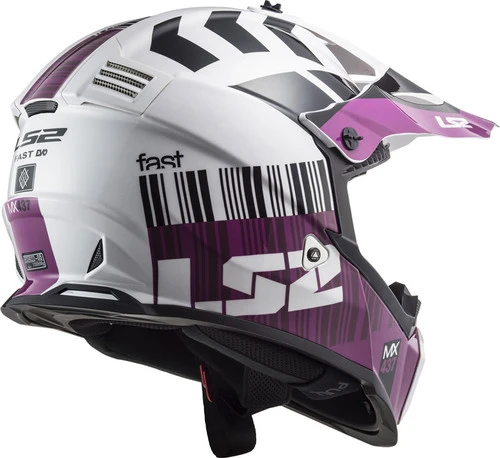 LS2 Gate Xcode Youth Helmet 6 LS2 Gate Xcode Youth Helmet - Image 4