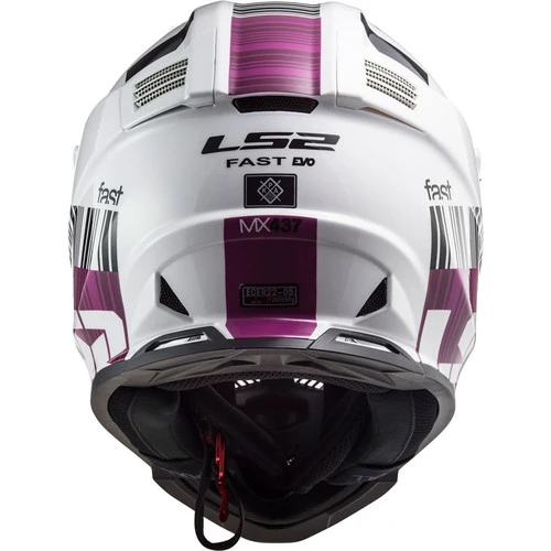 LS2 Gate Xcode Youth Helmet 8 LS2 Gate Xcode Youth Helmet - Image 6