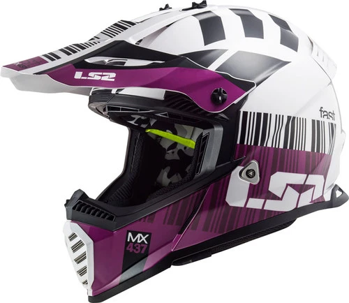 LS2 Gate Xcode Youth Helmet 3 LS2 Gate Xcode Youth Helmet