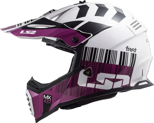 LS2 Gate Xcode Youth Helmet 5 LS2 Gate Xcode Youth Helmet - Image 3