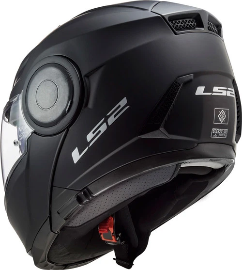 LS2 Horizon Helmet Solid 14 LS2 Horizon Helmet Solid - Image 12