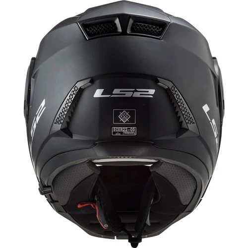 LS2 Horizon Helmet Solid 16 LS2 Horizon Helmet Solid - Image 14