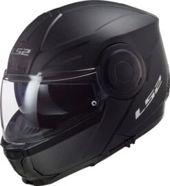 LS2 Horizon Helmet Solid 21 LS2 Horizon Helmet Solid -Motorcycle Helmet Store ls2 horizon helmet solid matte black front left 43103.1633132440