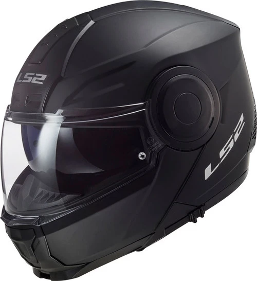 LS2 Horizon Helmet Solid 8 LS2 Horizon Helmet Solid - Image 6