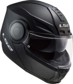 LS2 Horizon Helmet Solid 22 LS2 Horizon Helmet Solid -Motorcycle Helmet Store ls2 horizon helmet solid matte black front right 80381.1633132440