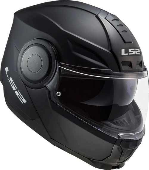 LS2 Horizon Helmet Solid 9 LS2 Horizon Helmet Solid - Image 7