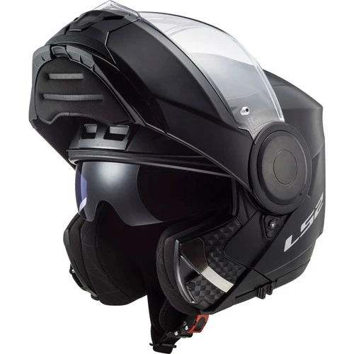 LS2 Horizon Helmet Solid 10 LS2 Horizon Helmet Solid - Image 8