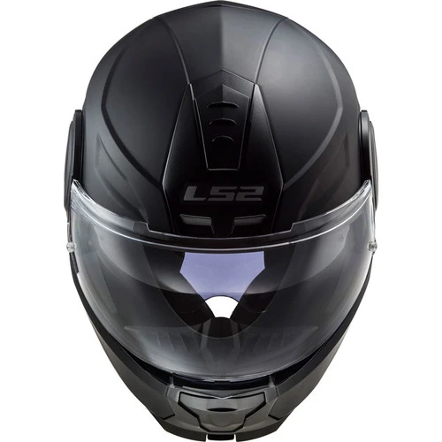 LS2 Horizon Helmet Solid 11 LS2 Horizon Helmet Solid - Image 9