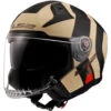 LS2 Infinity II Special Helmet -Motorcycle Helmet Store ls2 infinity ii special helmet matte sand 61669.1684822299.500.659
