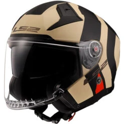 LS2 Infinity II Special Helmet