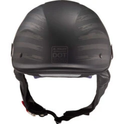 LS2 Rebellion 1812 Helmet -Motorcycle Helmet Store ls2 rebellion 1812 helmet back 00087.1617236248